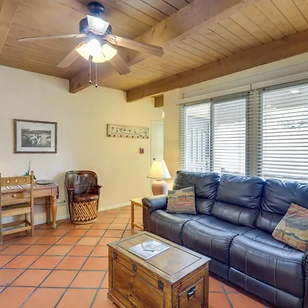 Santa Fe Condo With Hot Tub Less Than 2 Mi To Plaza!
